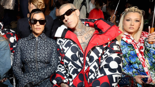 Travis Barker chooses the weirdest name for his baby