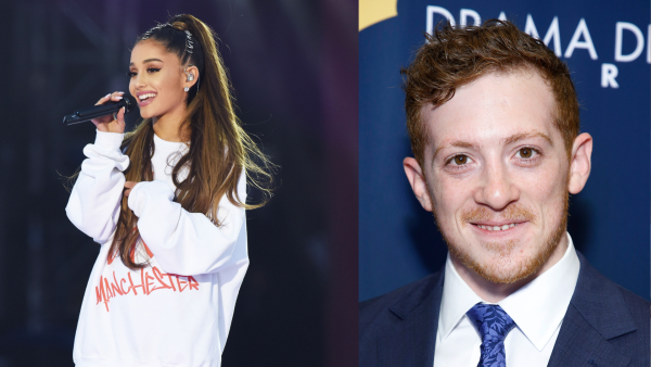 Grande has already moved