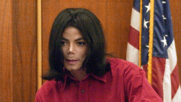Jackson was the most successful personality