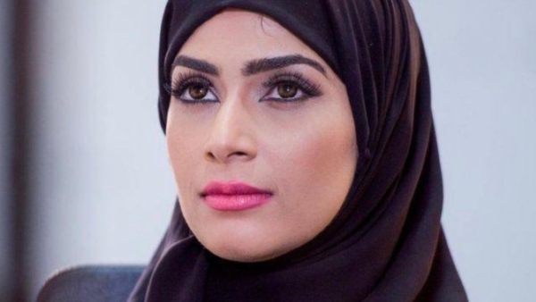  Hilalah Alhmdani died three days after giving birth (Twitter)