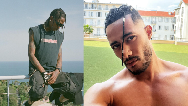 Fans also noticed the resemblance of appearance between the two stars