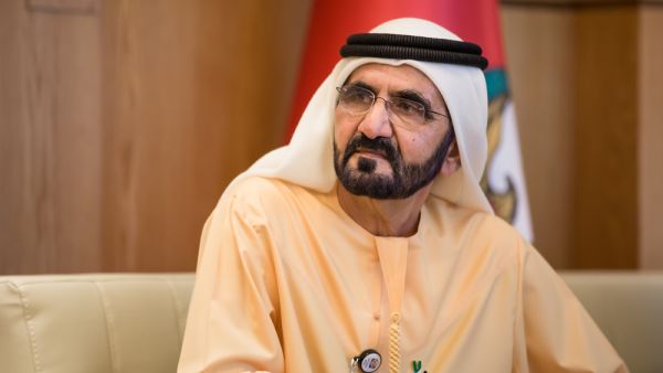 Mohammed bin Rashed