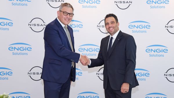 Nissan Middle East