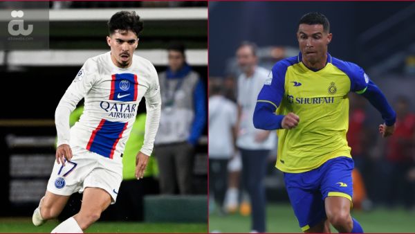 تشكيلات الفرق: النصر - باريس سان جيرمان في المباراة الودية 2023