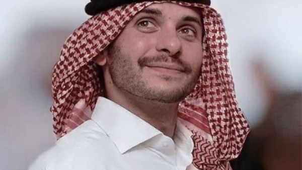 الأمير حمزة بن الحسين