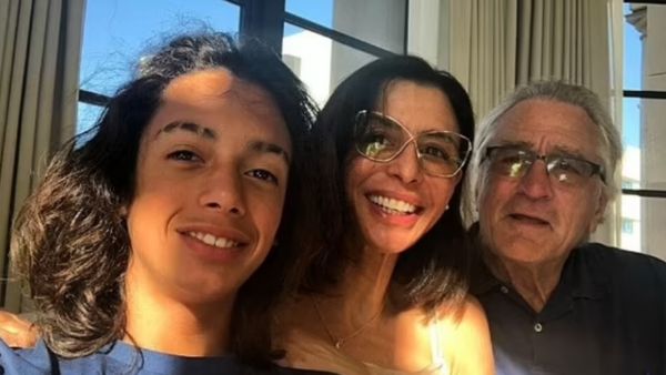 Robert De Niro's grandson's cause of death revealed