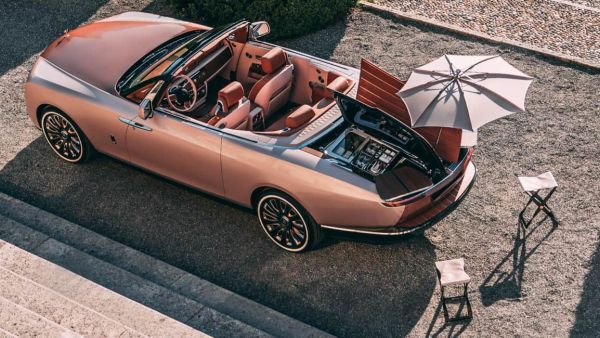 The most expensive cars in the world in 2023
