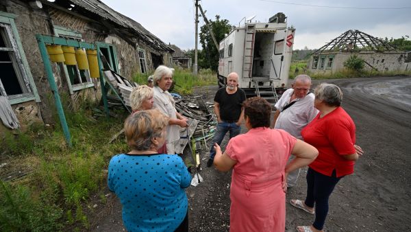 Russian-Ukrainian war