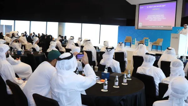 غرفة دبي للاقتصاد الرقمي تنظم هاكاثون التفكير التصميمي لتمكين قدرات الشباب الرقمية وترسيخ اقتصاد رقمي قوي مبني على المواهب الإماراتية