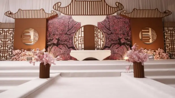 Korean-Style wedding