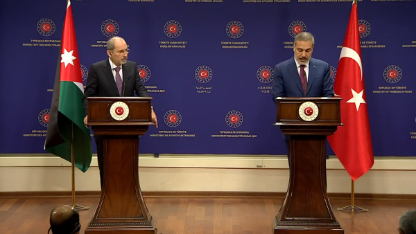  Minister Safadi and Minister Fidan 