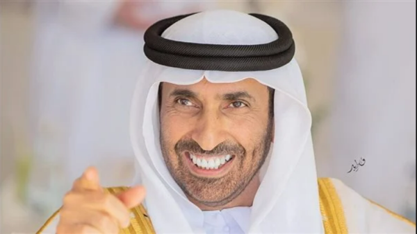 الشيخ سعيد بن زايد آل نهيان
