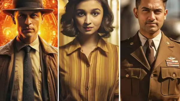 نجوم بوليوود أبطالًا في فيلم أوبنهايمر