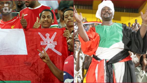 موعد مباراة عمان والسودان في دورة الألعاب العربية 2023 والقنوات الناقلة