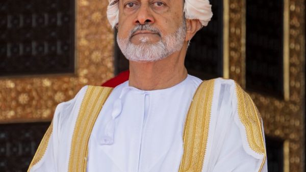 Sultan Haitham, of Oman