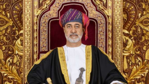 Sultan of Oman