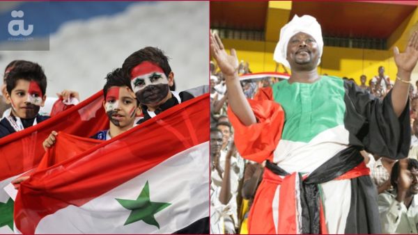 موعد مباراة سوريا ضد السودان في دورة الألعاب العربية 2023 والقنوات الناقلة