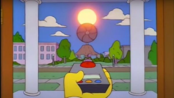 The Simpsons