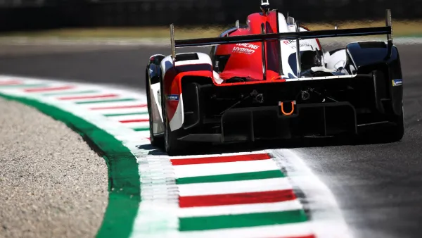 TOYOTA GAZOO Racing Achieves Triumphant Victory at 6 Hours of Monza 