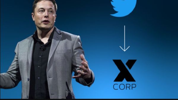 Twitter undergoes major rebranding switching official handle to @X