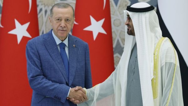 UAE and Turkey establish strategic partnership with $50.7B agreements