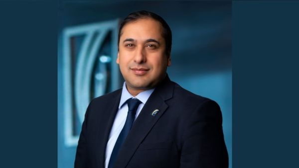 Vijay Bains - Chief Sustainability Officer Emirates NBD Emirates NBD introduces Compliant Carbon Market Trading