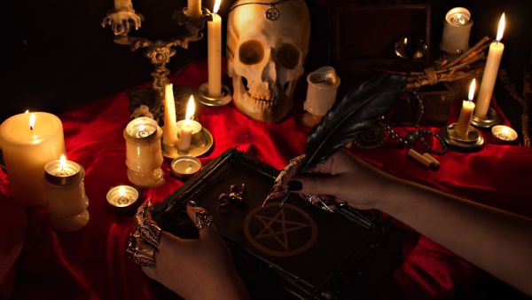 witchcraft