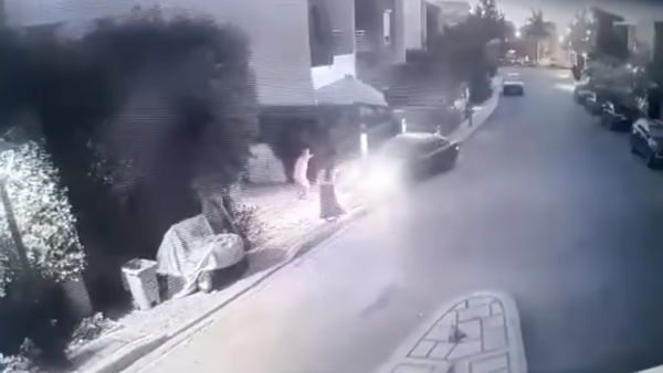 حادث مدينتي