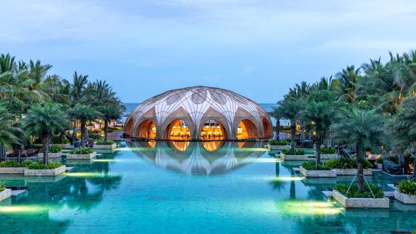 World's best new buildings shortlisted for world architecture festival awards