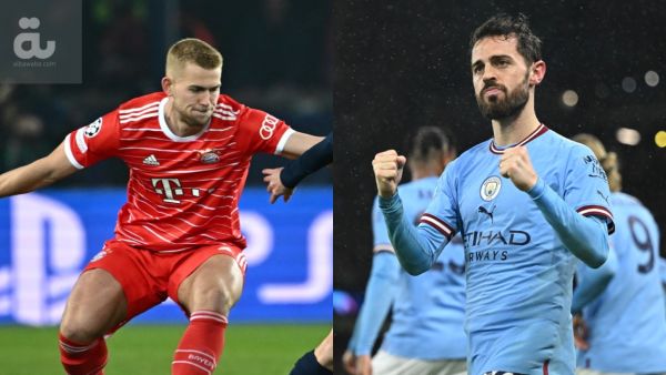 تشكيلات الفرق: بايرن ميونخ - مانشستر سيتي في المباراة الودية 2023