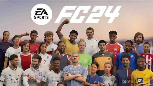 لعبة فيفا EA SPORTS FC 24