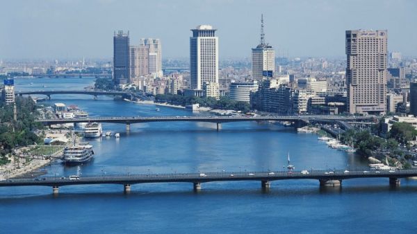 العاصمة القاهرة