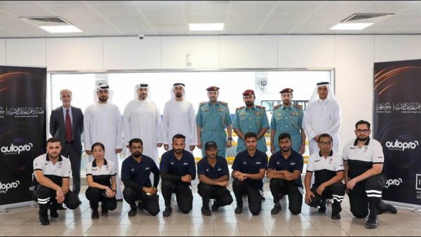 خلال الحدث تعاون بين حكومة عجمان ومجموعة اينوك لتعزيز خدمات فحص المركبات في الإمارة
