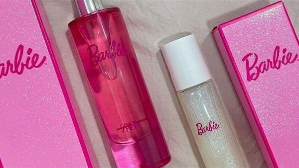 زارا تثير الضجة في عالم العطور بعطر باربي الجديد وزيت جديد للجسم
