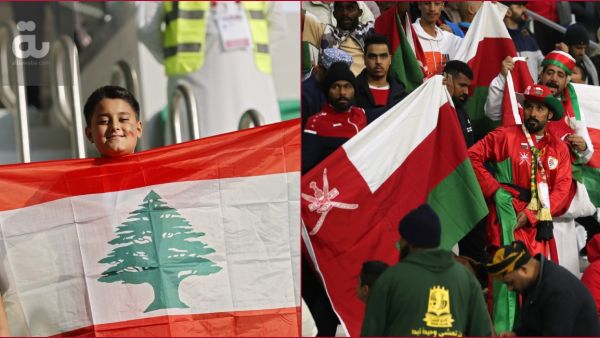 موعد مباراة عمان ولبنان في دورة الألعاب العربية 2023 والقنوات الناقلة