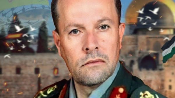 وزير هيئة شؤون الأسرى والمحررين الفلسطيني قدري أبو بكر