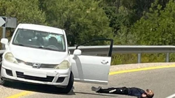 الشاب حاول زرع عبوة ناسفة قرب مستوطنة حلميش