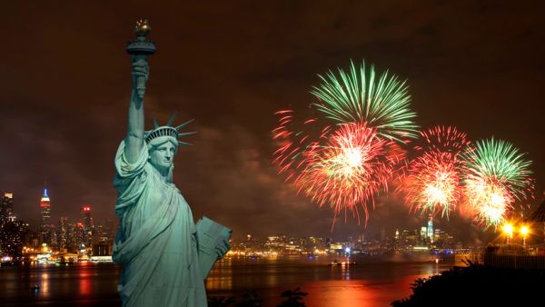 4th of July