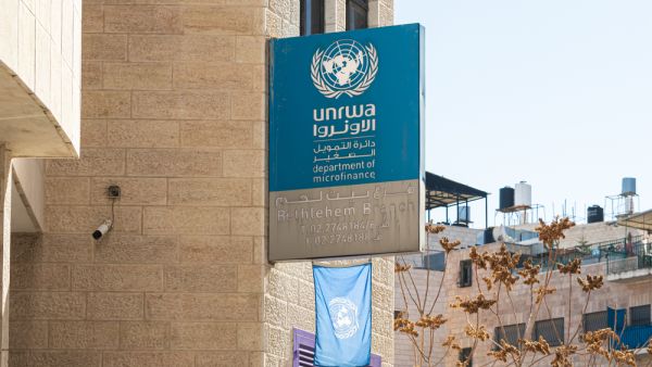 UNRWA