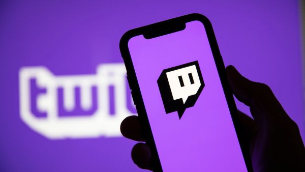 موقع تويتش Twitch