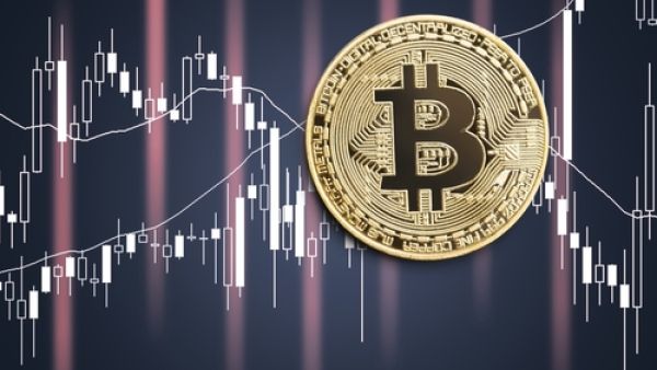 Why is bitcoin trading up this week?