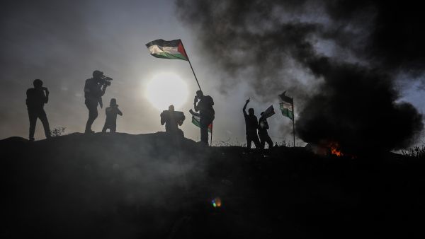 West Bank