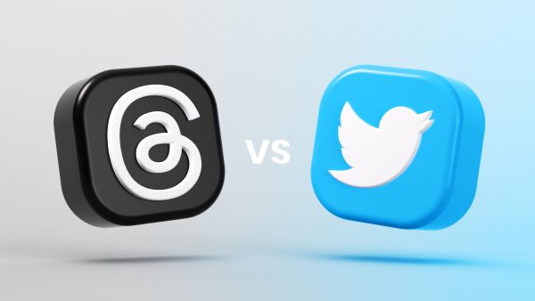 Threads and Twitter