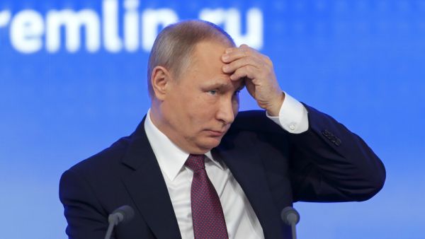 Vladimir Putin BRICS Summit