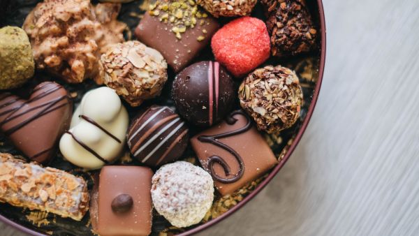 expensive Chocolate