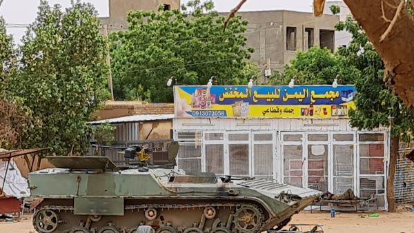 تصاعد الاشتباكات بين الجيش السوداني وقوات الدعم السريع