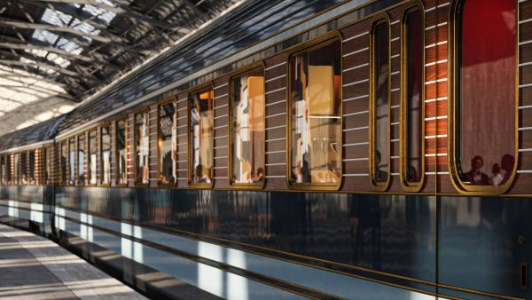 La Dolce Vita Trains: Italy's luxury rail service combining opulence and sustainable travel