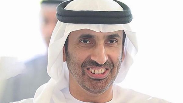  الشيخ سعيد بن زايد آل نهيان