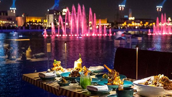 أفضل مطاعم الرياض عشاء