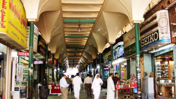 الأسواق الشعبية في الرياض